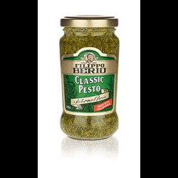 Fil.Berio Grænt Pesto 6 x 190 g