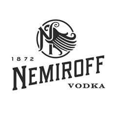 Nemiroff vodka