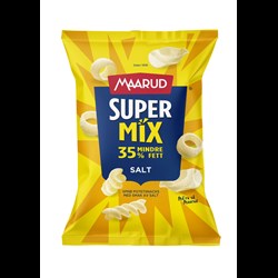 Maarud Supermix Salt 8x130g