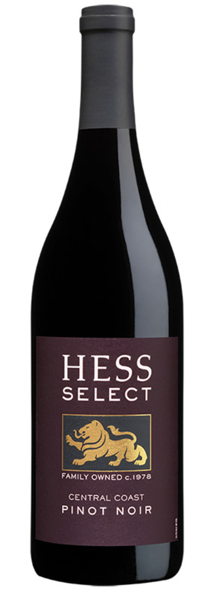 Hess Select, Central Coast Pinot Noir 2022 - Innnes heildverslun