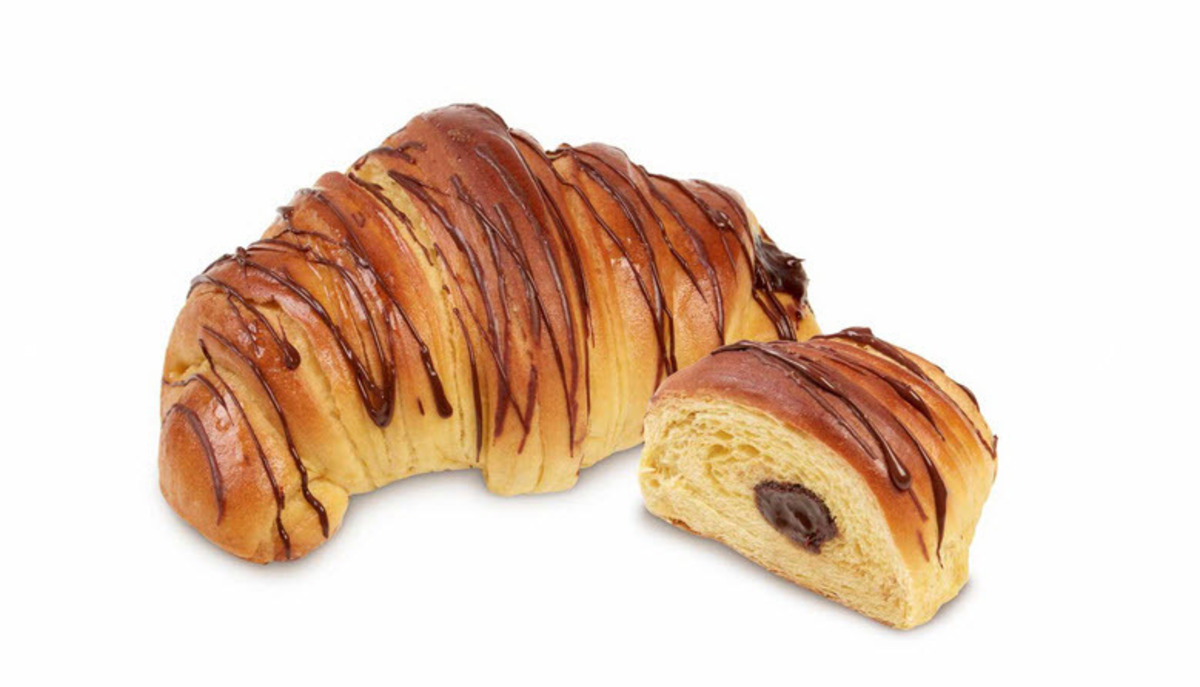 Europastry Croissant M/Súkkulaði Fyllingu - Innnes heildverslun