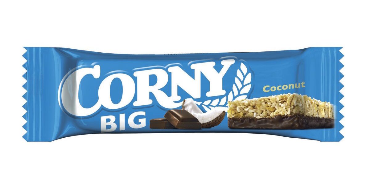 Corny Color Corny Big Coconut - Innnes heildverslun