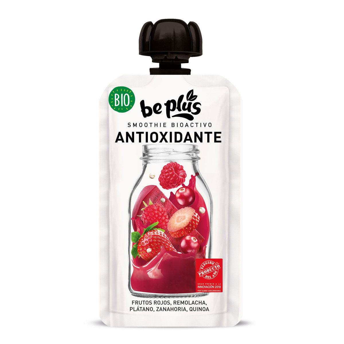 Beplus Antioxidante Ber og Rauðrófa - Innnes heildverslun