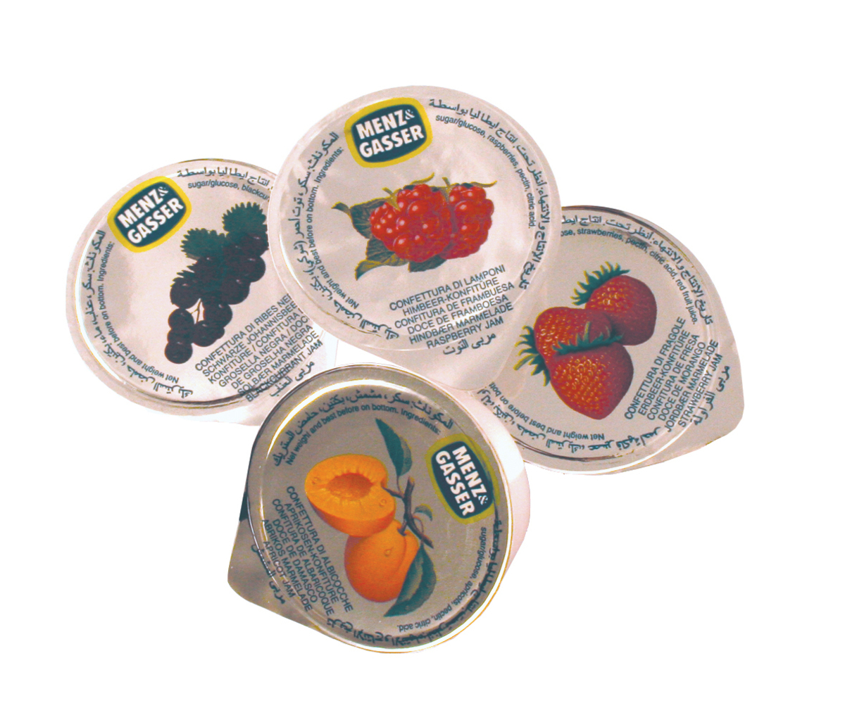 Riverdine Assorted Jam - Innnes heildverslun