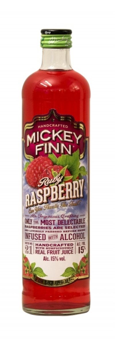Mickey Finn Sour Raspberry - Innnes