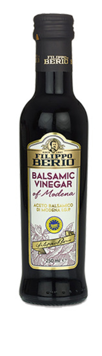 Filippo Berio Balsamic Vinegar - Innnes