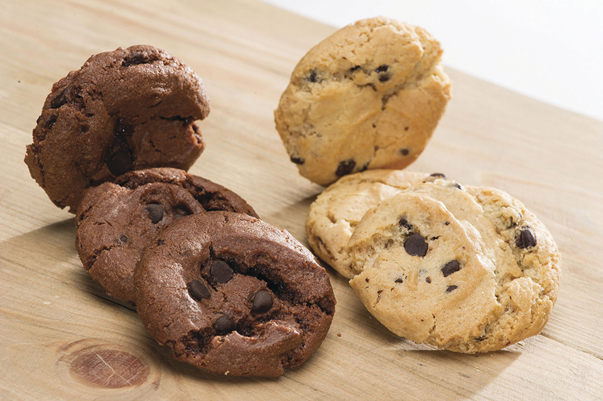 CDP Mini Cookies Assortment - Innnes heildverslun