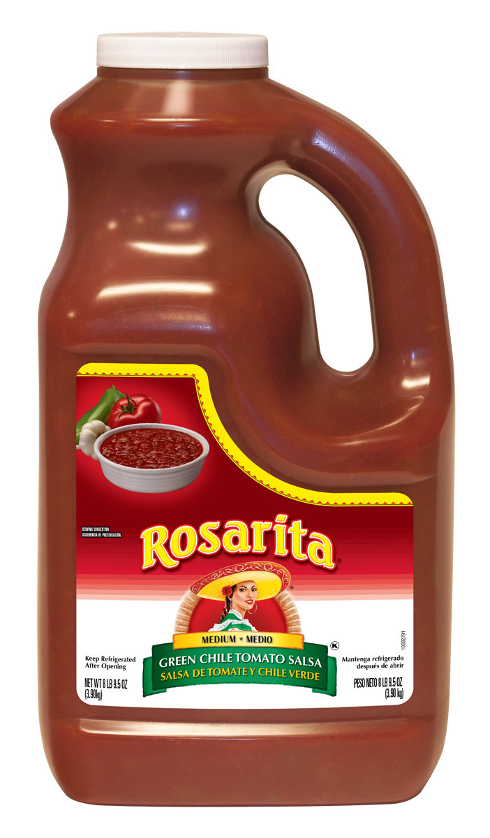 Rosarita Chili Salsa Medium - Innnes heildverslun